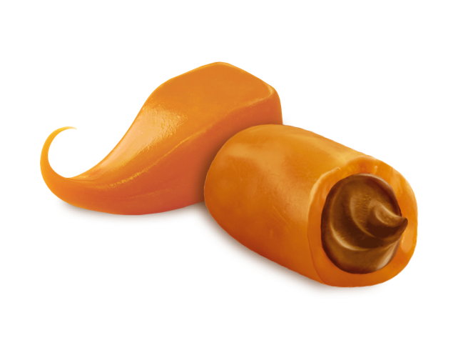 Caramels mous