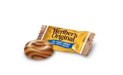 No Sugar Added Caramel Chocolate Hard Candies