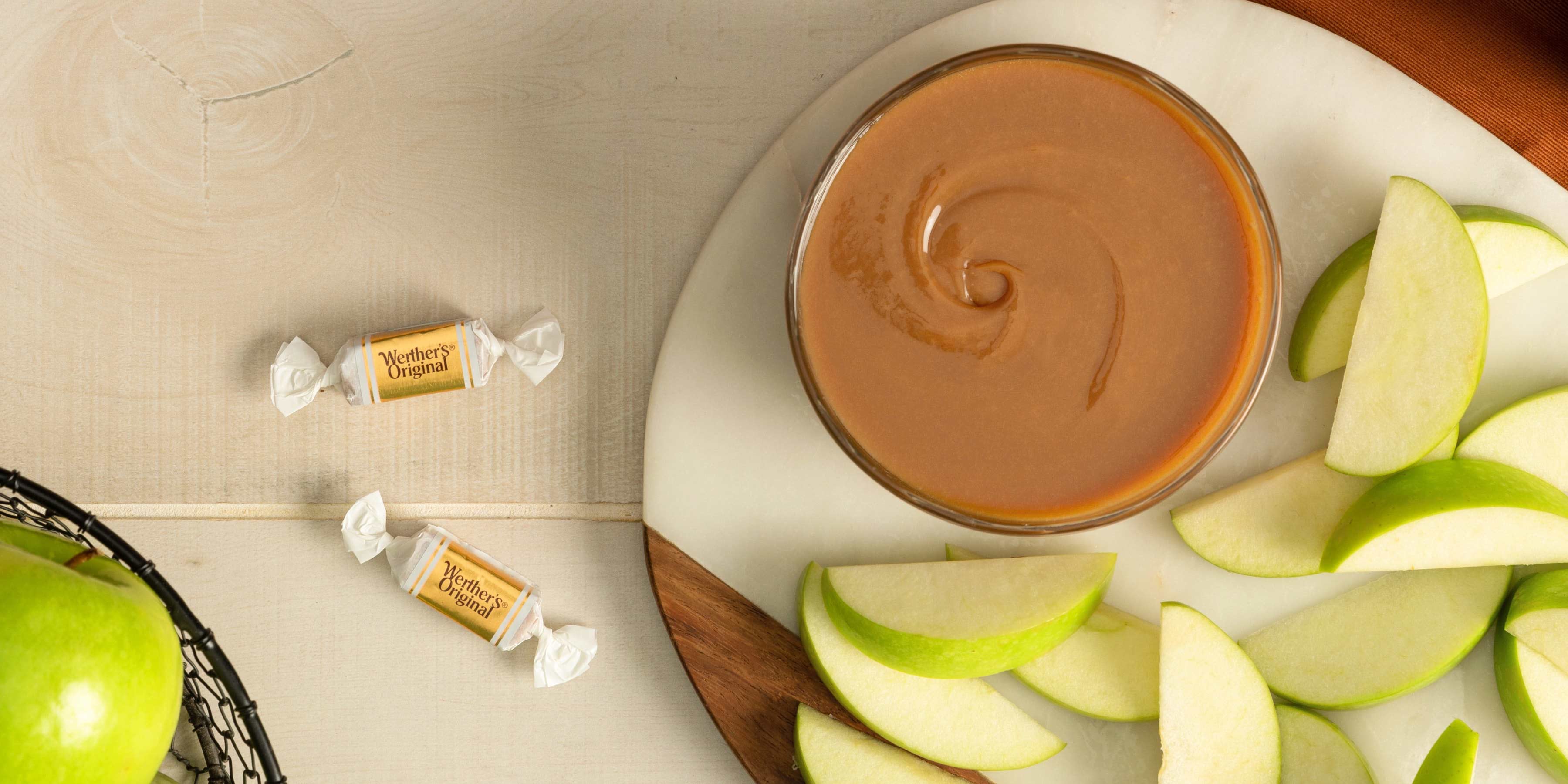 Sauce au caramel facile