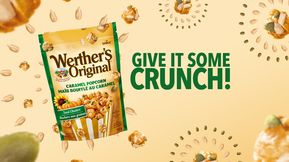 New! Werther’s Original Caramel Popcorn Seed Clusters