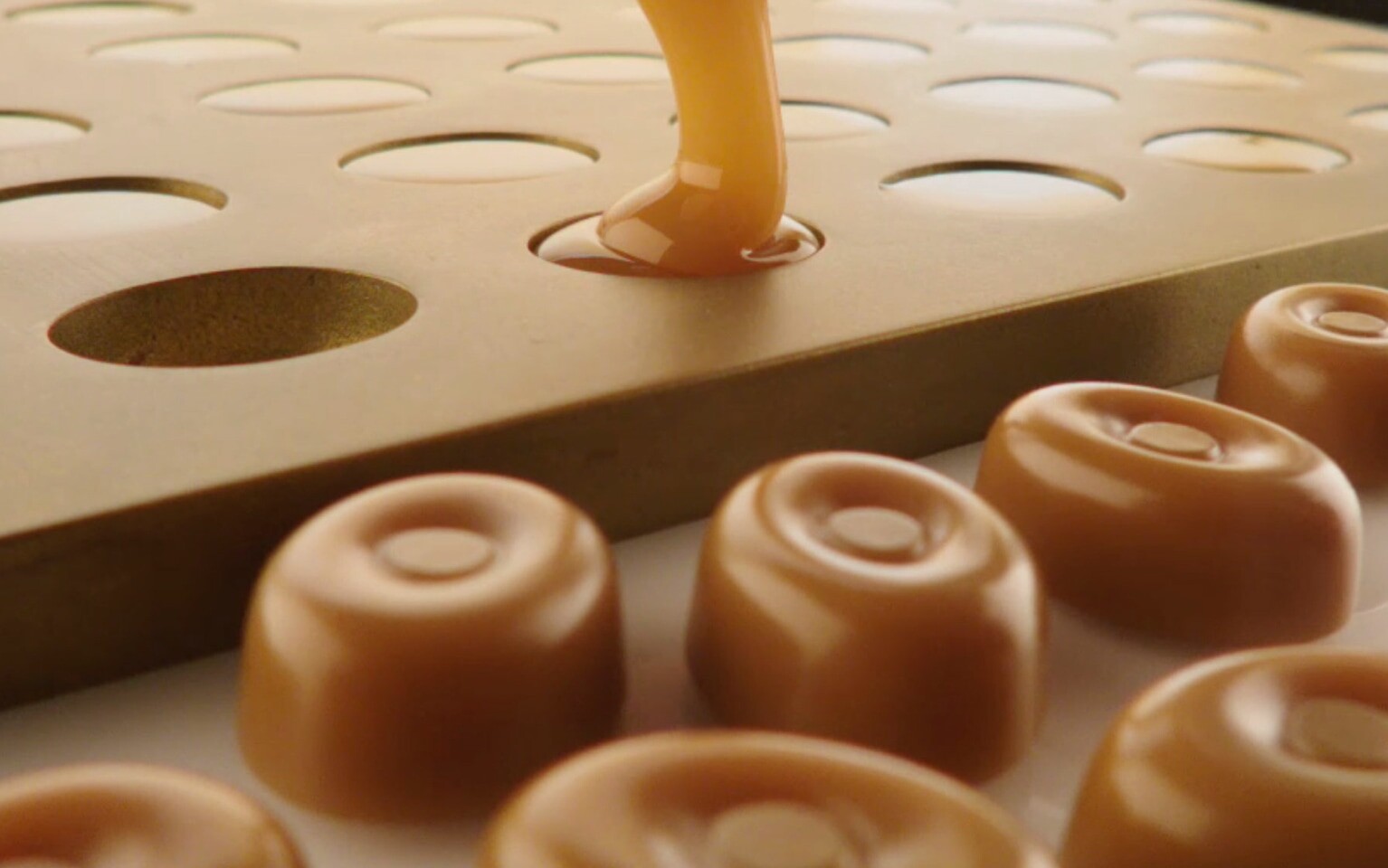 Our Caramel Candy Products