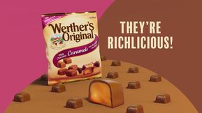 Discover Werther’s Original Milk Chocolate Covered Caramels