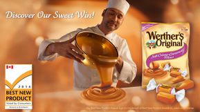Discover our Sweet Win! 
