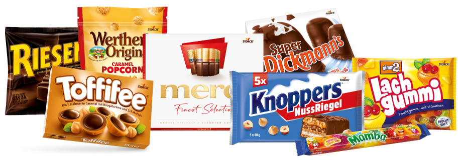 Storck Products